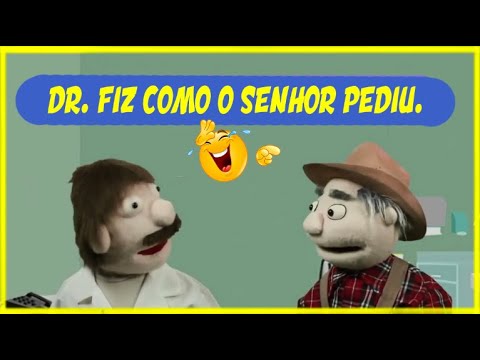 Só pra gente rir 😂 - Turma do Zé Alegria