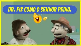 Just for us to laugh 😂 - Turma do Zé Alegria