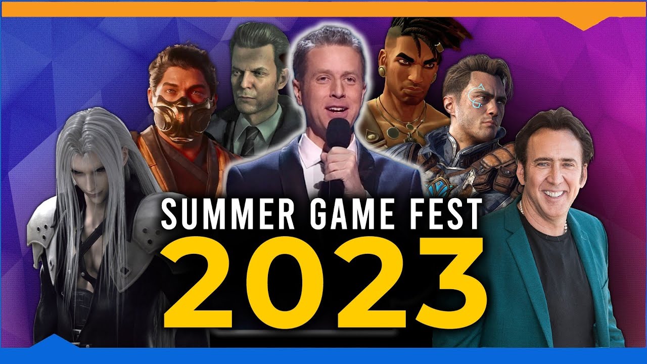 Veja os destaques do Summer Game Fest 2023 - 14/06/2023 - Ilustrada - Folha