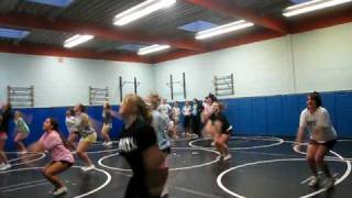 PHHS cheerleading 2