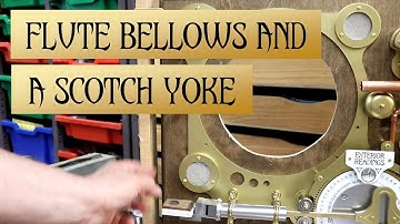 A steampunk weather invention - part 6