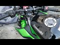男Kawasaki  Z250SL