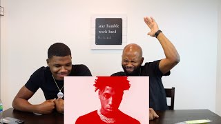 YoungBoy Never Broke Again -To My Lowest [Official Audio] DAD REACTION
