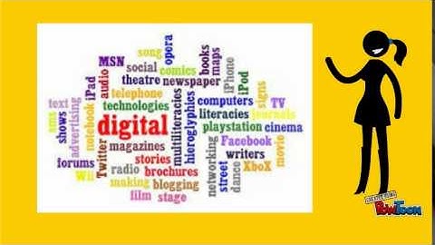 Critical Digital Literacy