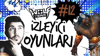 Havada Uçan Vuruş Mavi̇ Zai̇t Durmuyor Wolfteam