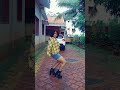 Advika shetty did  dance