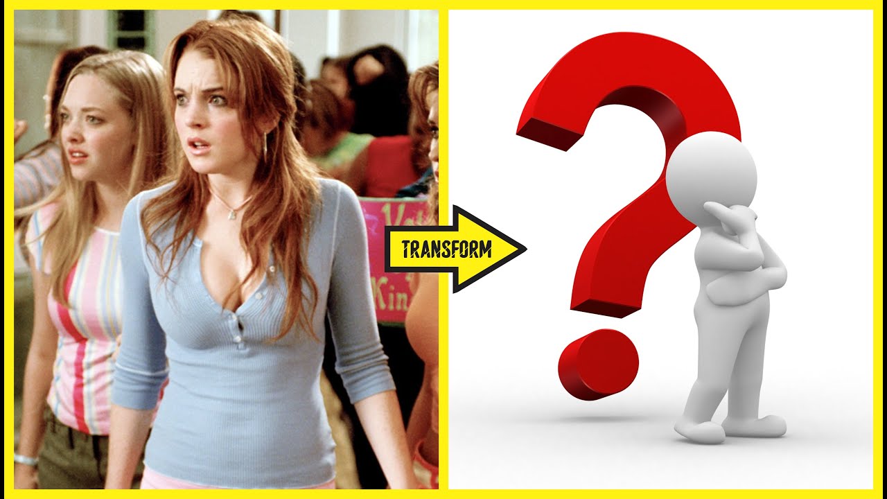 Mean Girls 2004 Cast Then and Now 