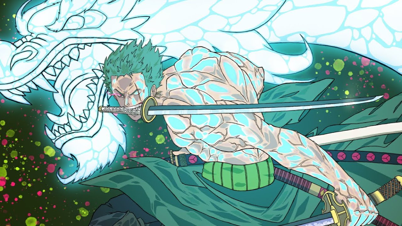 ZORO [AMV] [faceless 1-7 - smoking what the reaper leaving] - YouTube