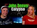 1988 - John Denver - Calypso | Australian Royal Bi-Centennial Concert | WOLF HUNTERZ REACTION