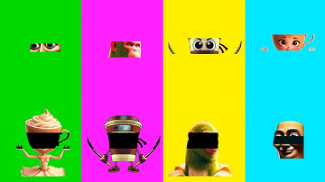 Weird Abstract Visuals #2