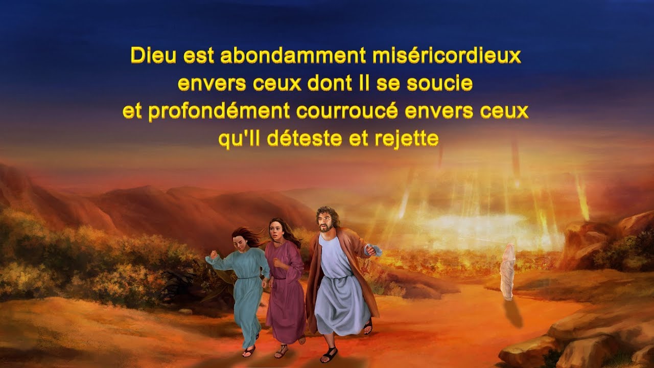 « L'œuvre de Dieu, le tempérament de Dieu et Dieu Lui-Même II » Partie 2