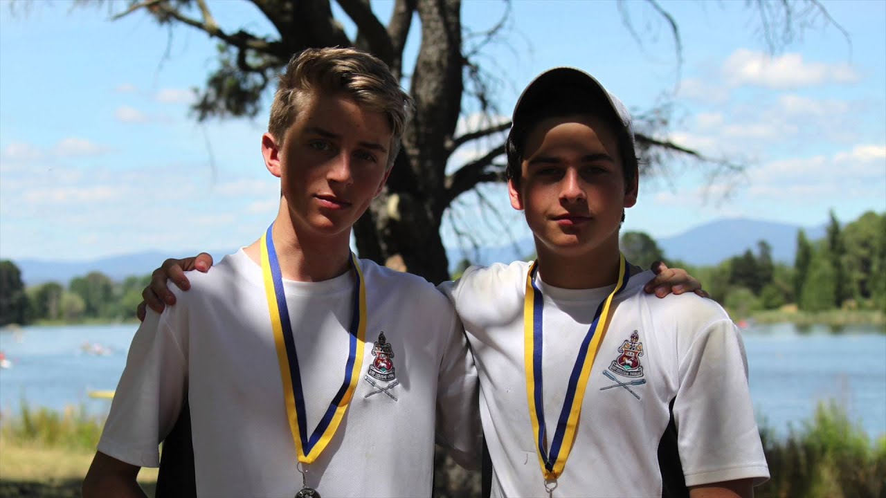 CGS Rowing 2016 Season Review - YouTube