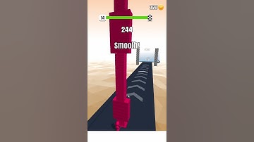 Stack Colors - LVL 14 GAMEPLAY WALKTHROUGH