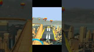 Impossible Car Stunts Games - Impossible Tracks 3D - Android Gameplay #shorts screenshot 5