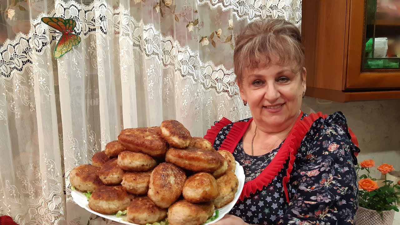 У любани на кухне