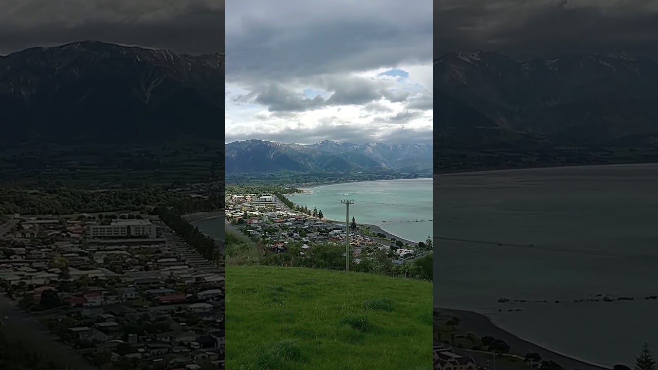 Keindahan Alam Kaikoura 