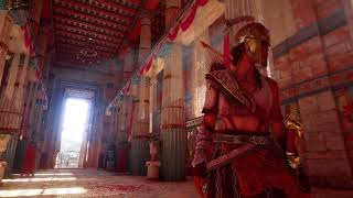Assassin's Creed Odyssey Ray Tracing Reshade RTX 3080
