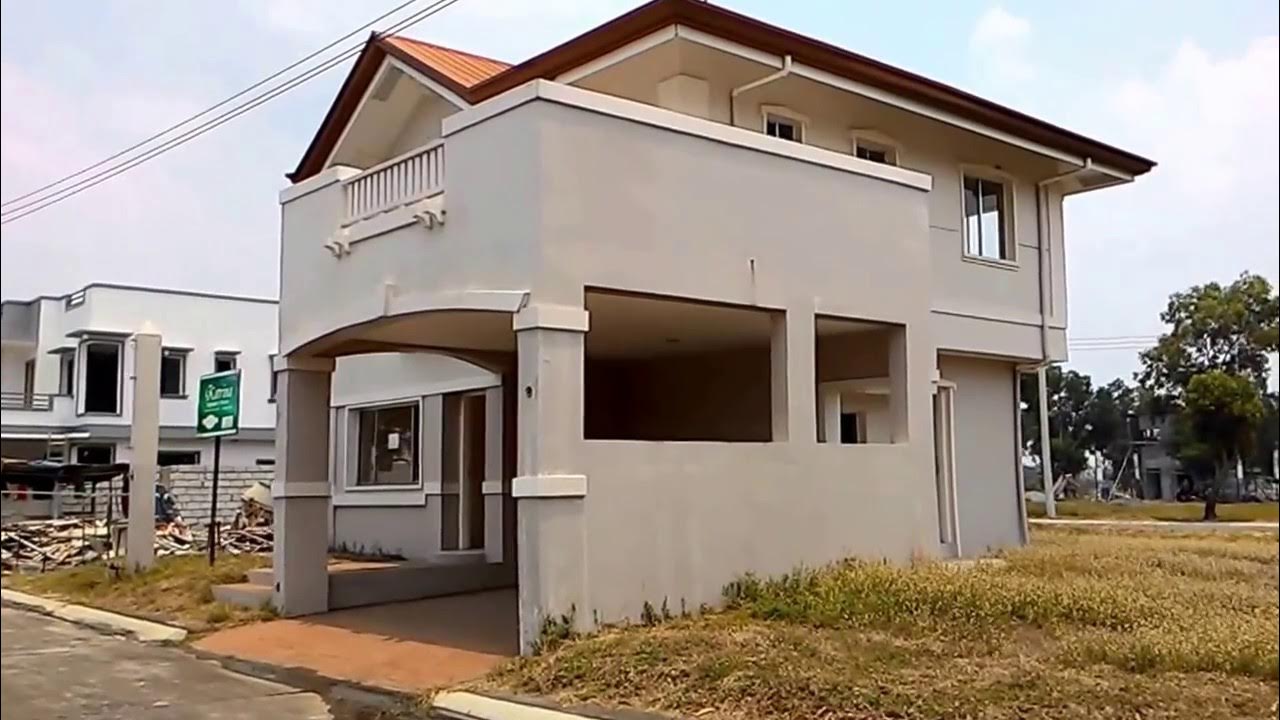 Ready for Occupancy 3 Bedroom House for Sale in Metrogate Angeles City