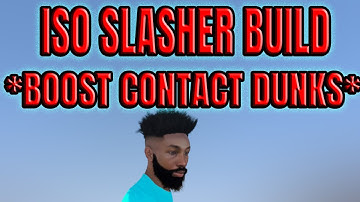 How to DRIBBLE to SCORE in NBA 2K21!!! The Best SLASHING PLAYMAKER Build! *CONTACT DUNK BOOST*