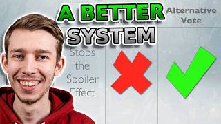 Is This The Best Voting System? | CGP Grey REACTION!