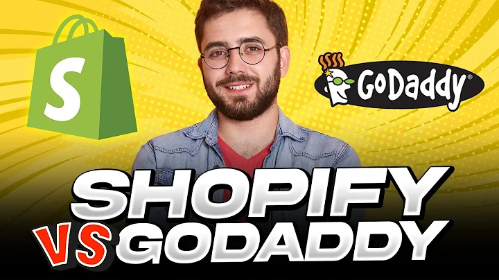 Find the Perfect E-commerce Platform: Shopify vs GoDaddy