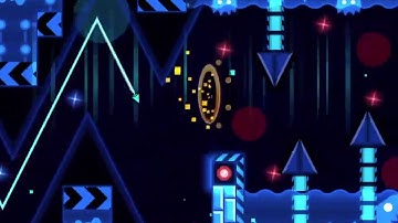 Geometry Dash [2.0] - Jet Set By UserMatt18 (100% Complete)