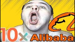 BABA Stock Alibaba is MASSIVELY OVERVALUED at THIS Price:  The Exact CENT I'm Selling At