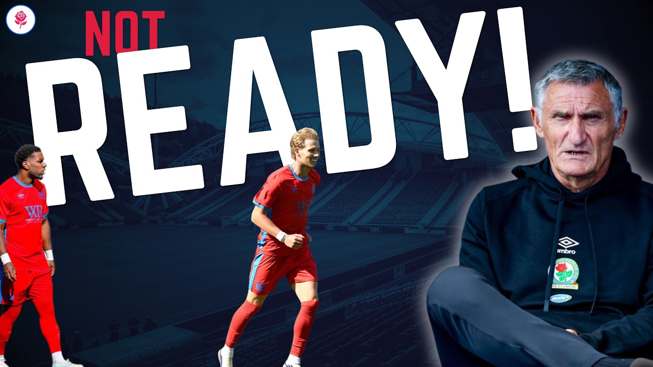 The Season Starts Now... Blackburn Rovers Have A Lot To Fix