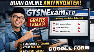 GOOGLE FORM ANTI-CHEATING EXAM | GOOGLE FORM ANTI-CHEAT