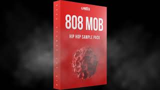 Cymatics 808 Mob Sample Pack - (Instrumental Trap Beat) By AG Studio 👻