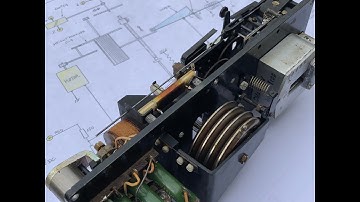 LDM #28: 1963 SFENA Reference Baro Altimeter: Teardown, reverse engineering and tests