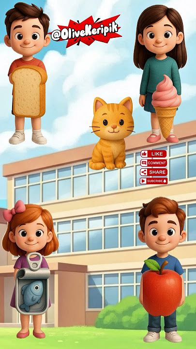 #kucing lapar'. #cartoon #animation #viral #kartun #shorts #youtubeshorts #youtube #funny #lucu
