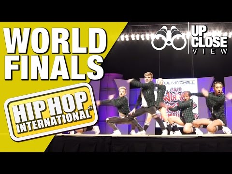 (UC) Duchesses - New Zealand (Varsity Division Finalist) @ HHI's 2015 World Finals