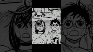 Dandadan manga scene ☠️💀 | #voiceover #fandub #shorts
