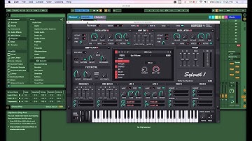 How to Make Psy Squelches in Sylenth1