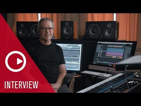 David Kahne on Composing and Mixing with Cubase and Nuendo | Steinberg Spotlights