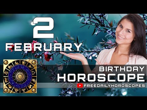 february-2---birthday-horoscope-personality