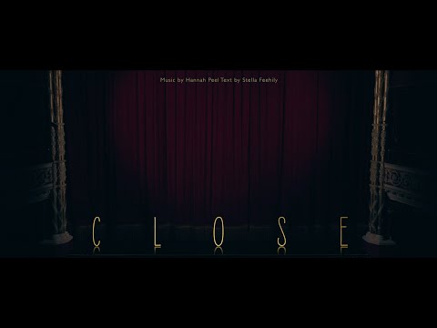 Close | Hannah Peel