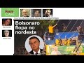 Bolsonaro flopa no nordeste  mico em macei confirma que ele depende de tarcisio e malafaia