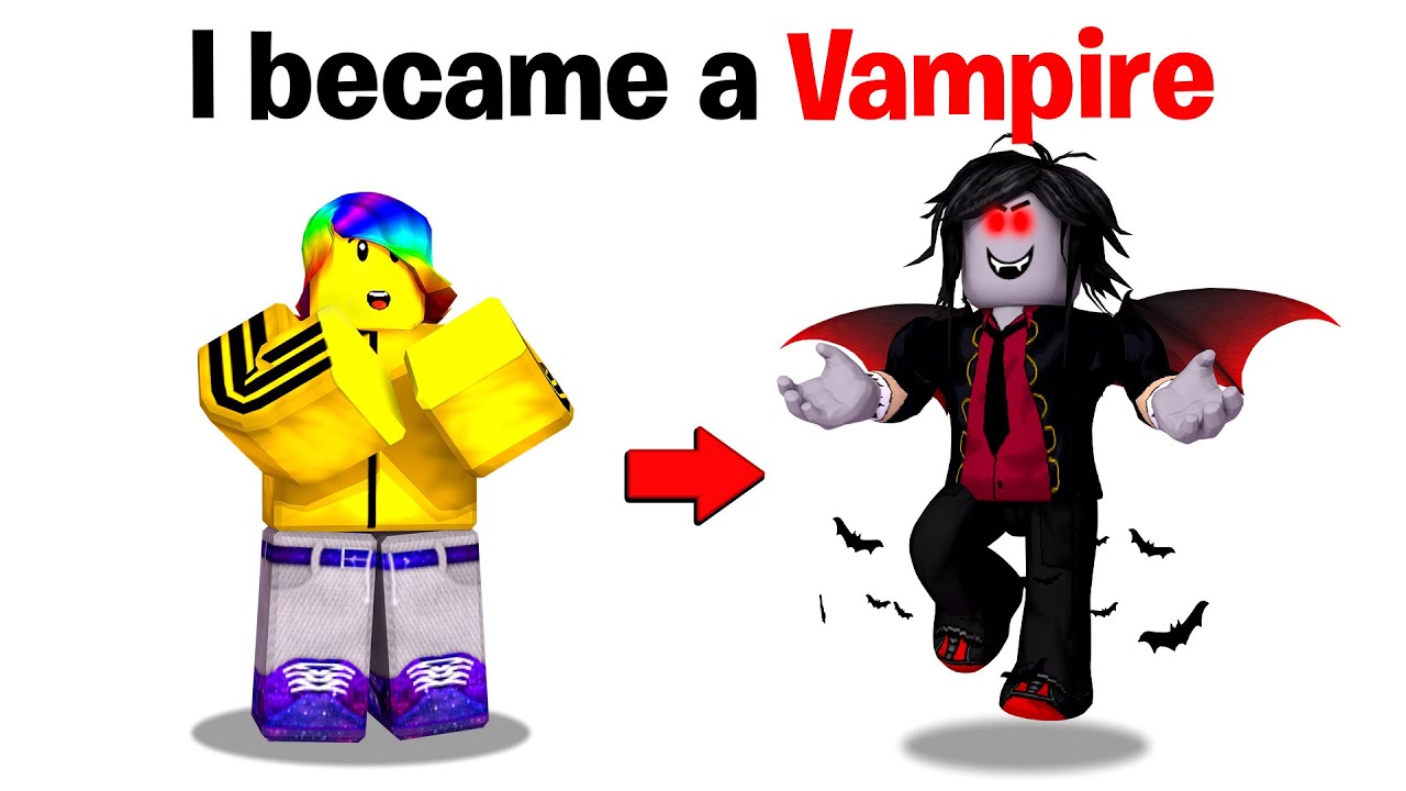 buying vampire animation roblox｜TikTok Search