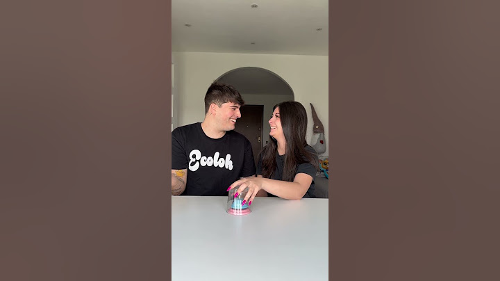 SE LO TOCCHI HAI PERSO 😂😂