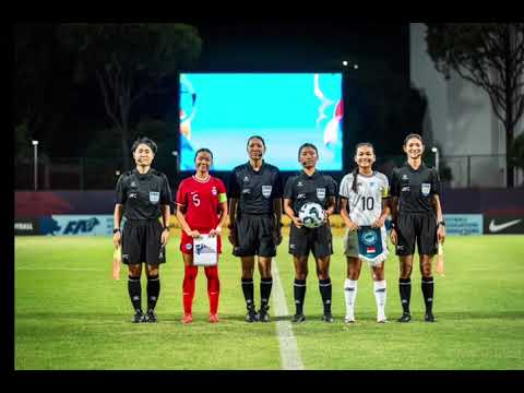 Singapore U17 Vs Northern Mariana Islands U17 (AFC U17 Asian Cup Qualifiers) 3 assists 