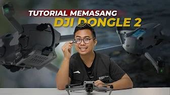 DJI Dongle 2 Installation Tutorial | INDONESIA