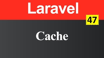 Cache in Laravel (Hindi)