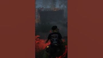 ROCK, PAPER, SCISSORS…. ROCK 👊 #dbd #dbdshorts #dbdsurvivor #shorts