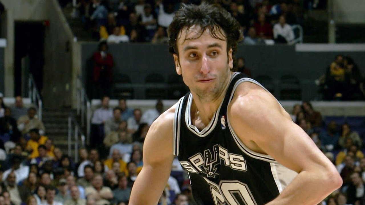 Manu Ginobili vs LeBron James LEGENDS Game 4 Duel Highlights 2007 NBA  Finals - CLUTCH Manu! 