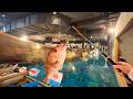 Eating at a Fishing Restaurant in Japan | Zauo 🐟🎣