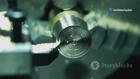 Basic Manual Lathe operation for beginners