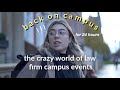the trainee lawyer diaries: EP2 back to campus