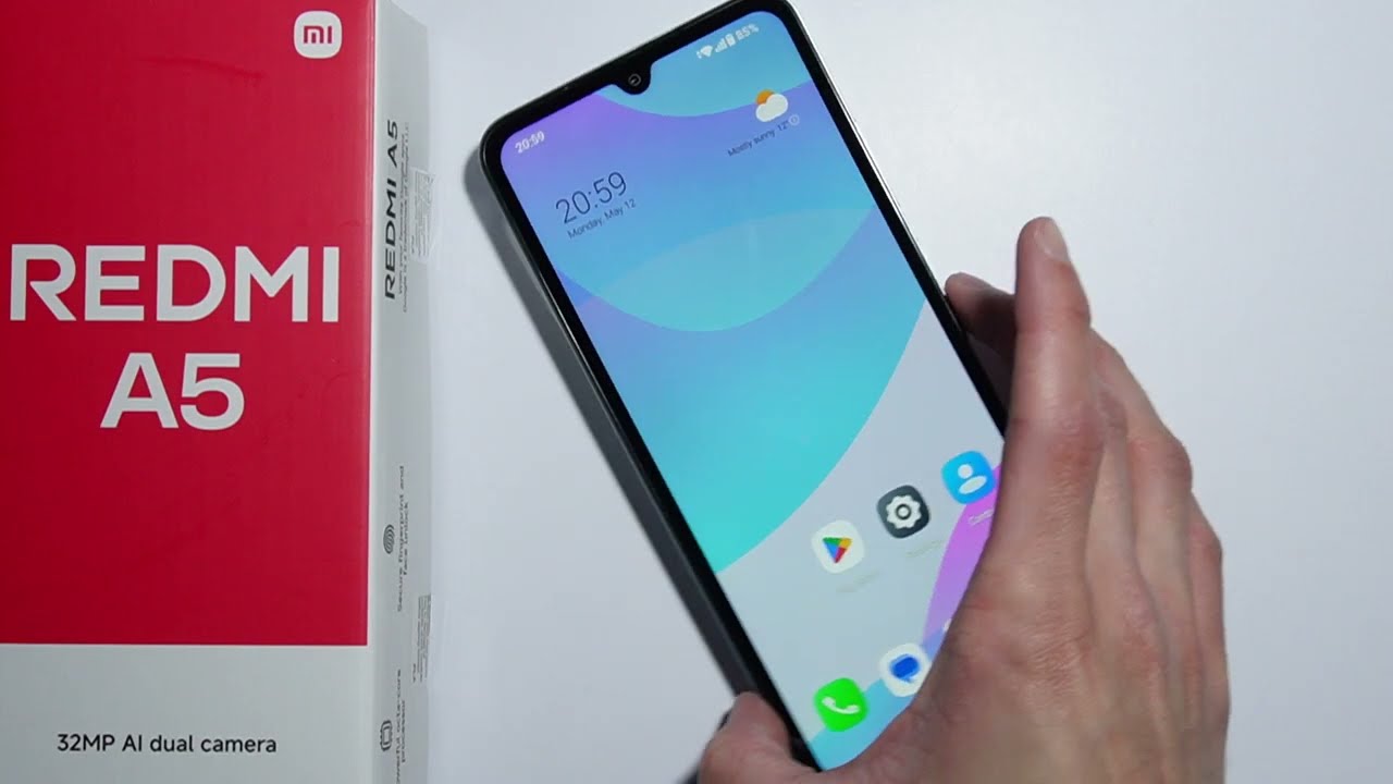 Redmi A5 新品起動確認のみ Redmi A5 新品起動確認のみ Redmi A5 新品起動確認のみ